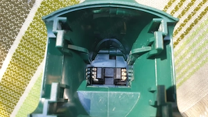 Bosch PSR960 akkus csavarbehajtó eladó, NiCD 9,6V - kép 9