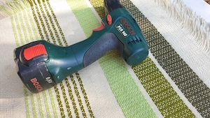 Bosch PSR960 akkus csavarbehajtó eladó, NiCD 9,6V - kép 10