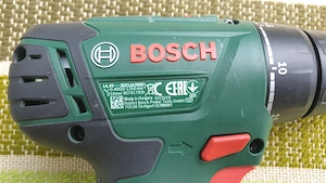 Bosch PSR 1440 Li2 akkus csavarbehajtó eladó akku nélkül, Lipo 14,4V - kép 2