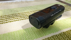 Velotech 1000LM kerékpáros lámpa eladó - kép 4