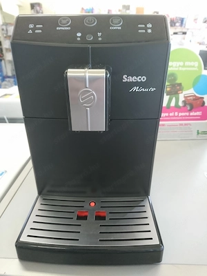 Philips típusú automata kávégép eladó. - kép 2