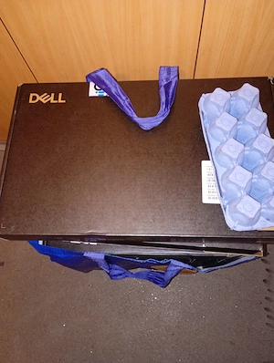 Dell Pro 16 Plus PB16250 üres doboz eladó 3000ft óbuda Dell Pro 14 Plus  üres doboz eladó 3000ft óbu - kép 5