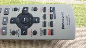 Panasonic N2QAJB000147 DVD távirányító eladó - kép 3
