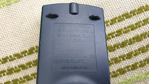 Panasonic N2QAJB000147 DVD távirányító eladó - kép 7