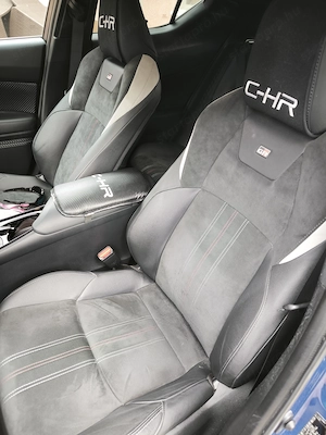 Toyota C-HR Gr eladó  - kép 7