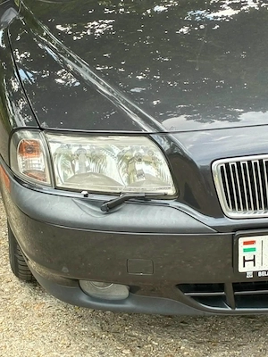 Volvo S80 2001-es benzines full exrás,megkímélt állapotban eladó. - kép 5