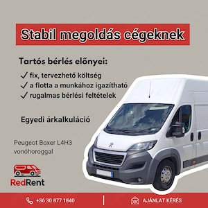 Tartós  bérlés  Redrent  X.kerület - kép 2