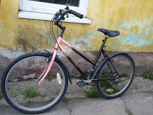 mtb kerékpár26 os elado