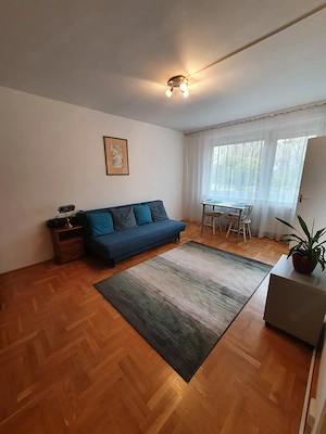Kaszásdűlőn szép I. emeleti bútorozott, gépesített garzon kiadó! - kép 4