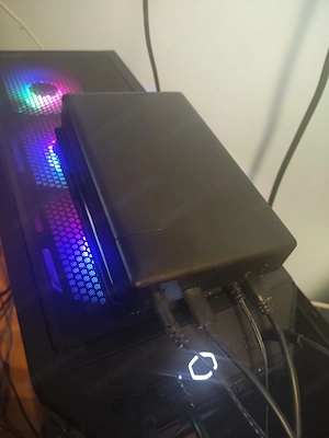 Medion külső hdd eladó 1 tb - kép 2