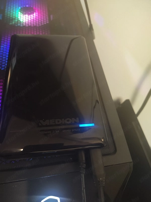 Medion külső hdd eladó 1 tb - kép 4