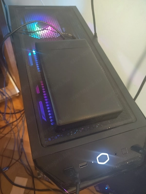 Medion külső hdd eladó 1 tb