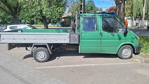 Eladó Ford Transit , 2.5 Diesel! - kép 4