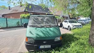 Eladó Ford Transit , 2.5 Diesel! - kép 2