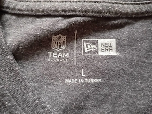 New Era Denver Broncos NFL póló kifogástalan állapotban - kép 5