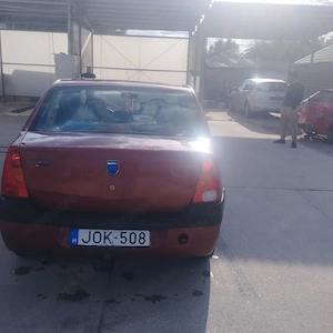 eladó Dacia Logan 1.4 MPI  - kép 4