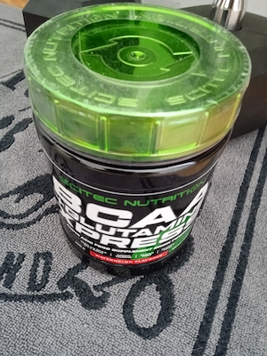 Scitec nutrition - bcaa + glutamine xpress - 300 g