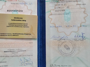 Vagyonőri munkát keresek Zalaegerszeg és Lenti között, gépkocsi van! - kép 4