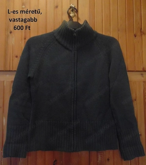 Meleg pulóverek olcsón eladók!!!! - kép 2