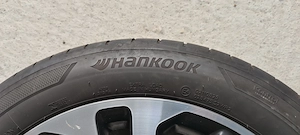 Eladó 4db. alufelni nyárigumikkal Hankook Ventus S1 EVO3 ( 245 45 R18 ) ! - kép 4