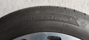 Eladó 4db. alufelni nyárigumikkal Hankook Ventus S1 EVO3 ( 245 45 R18 ) ! - kép 5