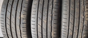 Eladó 4db. alufelni nyárigumikkal Hankook Ventus S1 EVO3 ( 245 45 R18 ) ! - kép 3