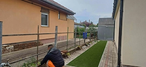 Útépítés, kerítésépítés, bedolgozás