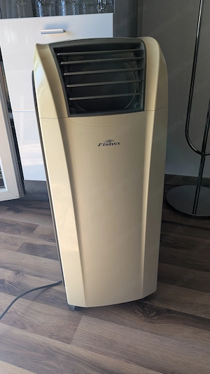 Fisher mobil klíma 3,5 kW FPR-121DE4-R - kép 2