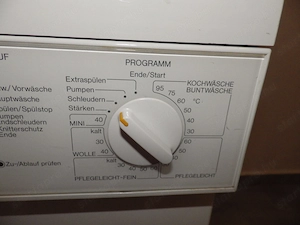 Miele mosógép! Tökéletes müködés!  Siófok  - kép 4