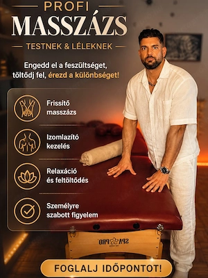 Lingam Masszázs  Stresszoldó Relax Élmény - kép 3