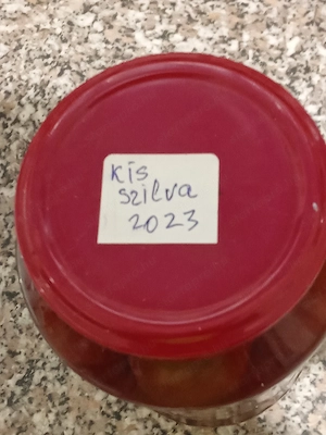 cseresznyeszilva mirabella házi befött eladó tartosítószer nélkül 2000ft óbuda 36 50 104 8272 - kép 2