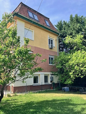 III. Táborhegyen az óbudai golfpálya felett, 3 lakásos társasházban 78 m2-es lakás eladó! - kép 2