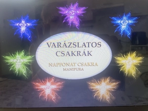 Szivárvány masszázs,  kvantum érintéssel .. - kép 6