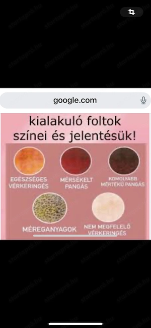 Szivárvány masszázs,  kvantum érintéssel .. - kép 7