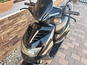 Explorer Cracker 50 Újszerű 2500km - kép 4
