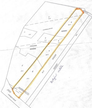 Eladásra kínálok 11000 m2-es mezőgazdasági telket, Őrbottyán határában. - kép 7