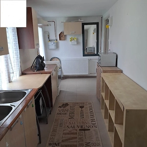  ÁRCSÖKKENÉS! Monor központjától nem messze 53 m2-es, 2 szobás, összközműves házrész - kép 10