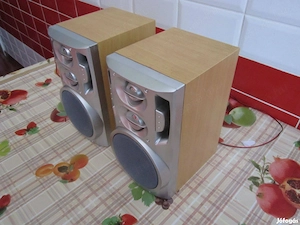 Egy pár szép kis hangfal 5W 4 Ohm Hódmezővásárhelyen  Easyboxba 2250 - kép 2