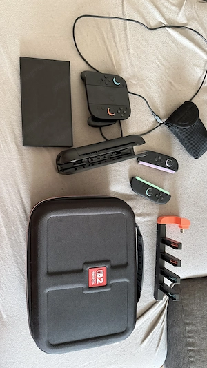 Jótékony vevőt keresek a Nintendo Switchemre - kép 2