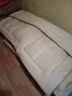 Ha fázos vagy akkor tollpaplan 