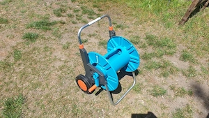 Gardena tömlőkocsi eladó