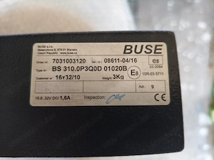  Buse BS310 LED kijelző viszonylat tábla busz Ikarus bus - kép 8