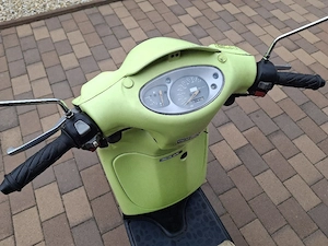 Aprilia Scarabeo 50 Megkímélt - kép 4