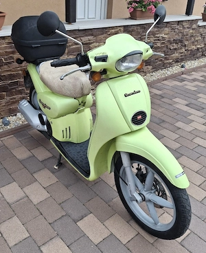 Aprilia Scarabeo 50 Megkímélt - kép 10