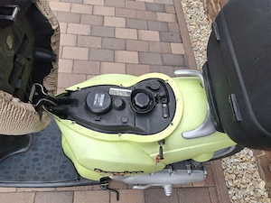 Aprilia Scarabeo 50 Megkímélt - kép 7
