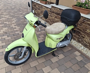 Aprilia Scarabeo 50 Megkímélt - kép 9