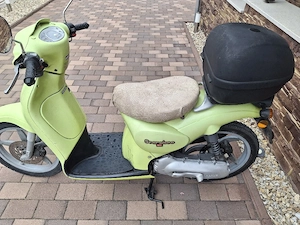 Aprilia Scarabeo 50 Megkímélt - kép 6