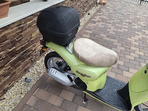 Aprilia Scarabeo 50 Megkímélt - kép 8