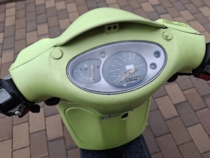 Aprilia Scarabeo 50 Megkímélt - kép 2