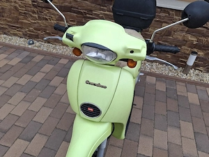 Aprilia Scarabeo 50 Megkímélt - kép 5